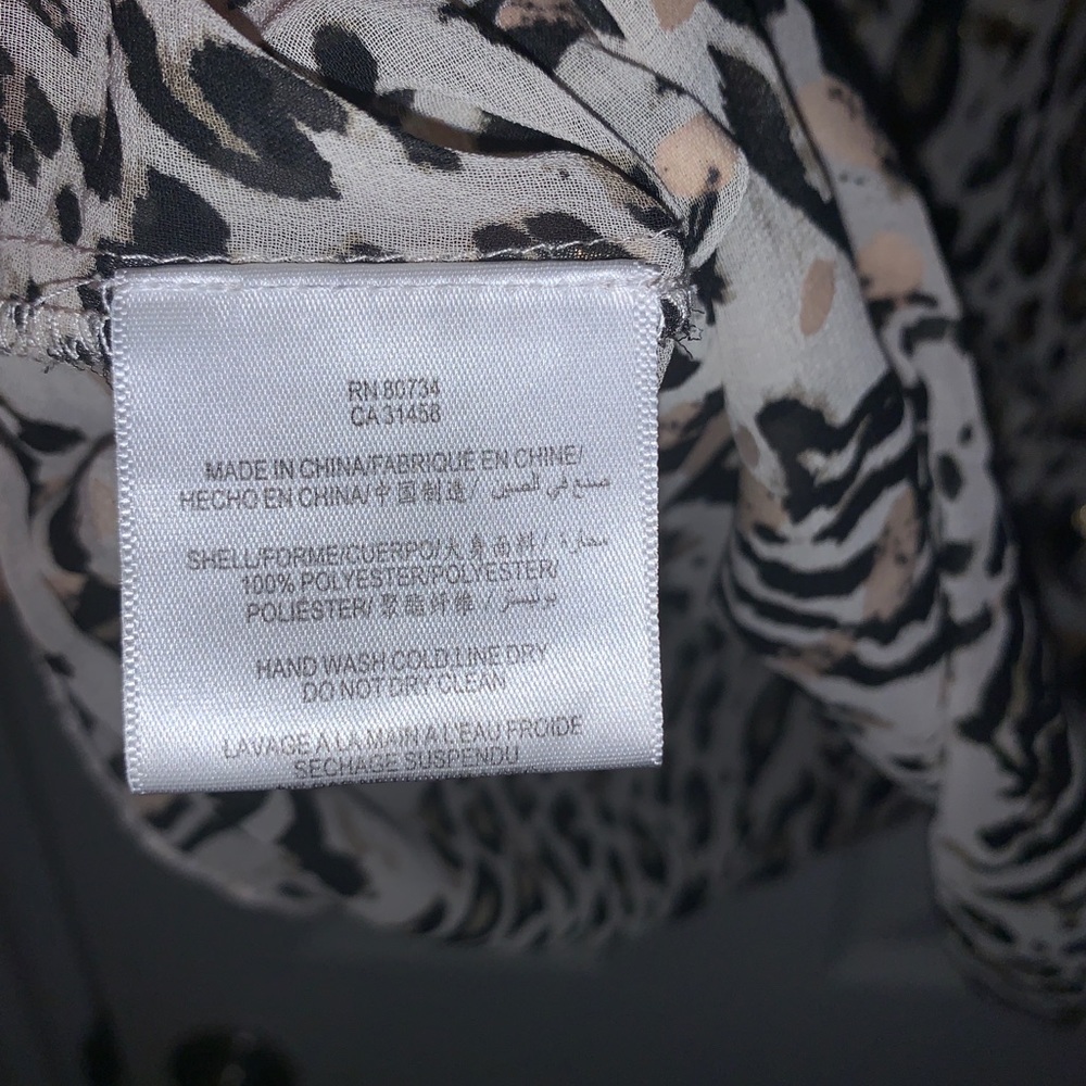 Bcbgeneration Blouse - image 3